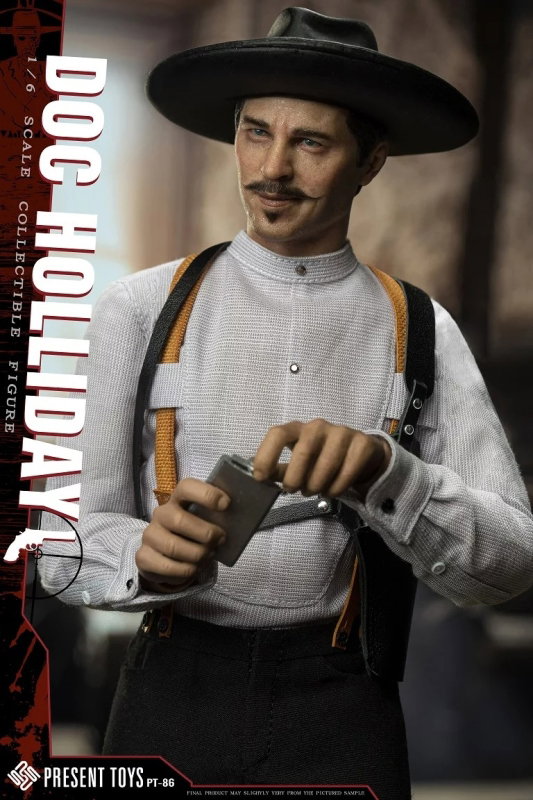Doc Holliday image 9
