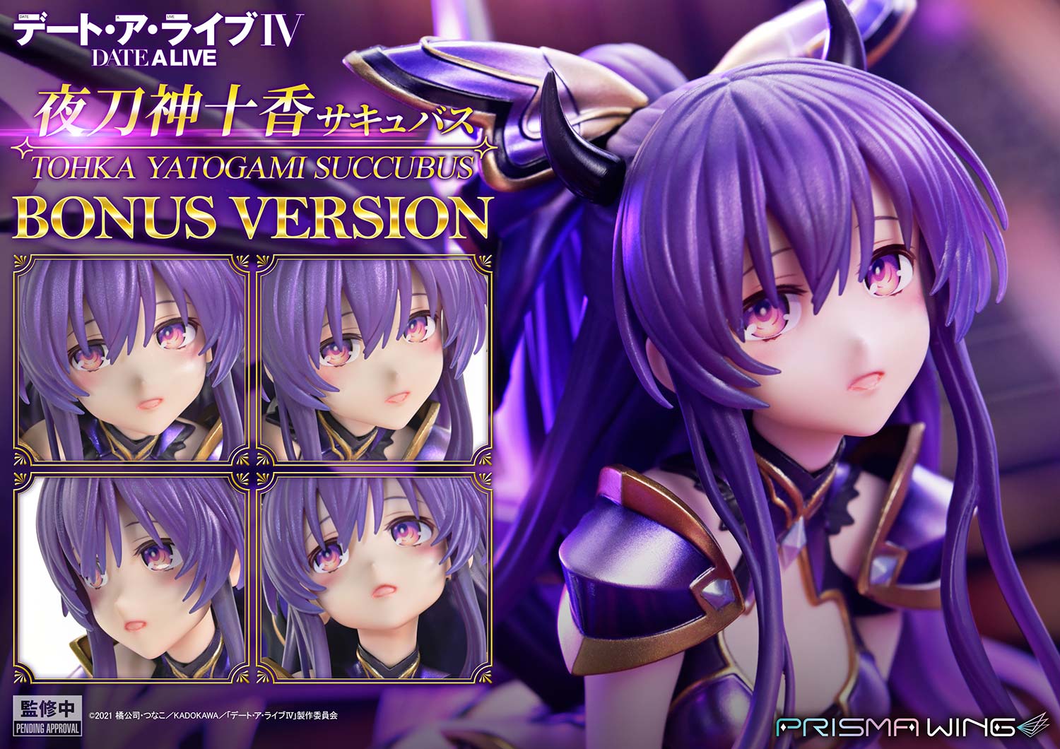 Tohka Yatogami Succubus image 2