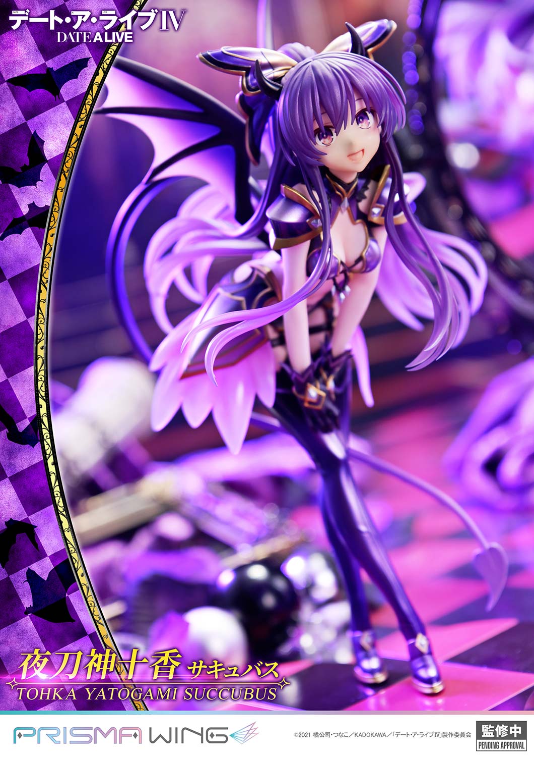 Tohka Yatogami Succubus image 6