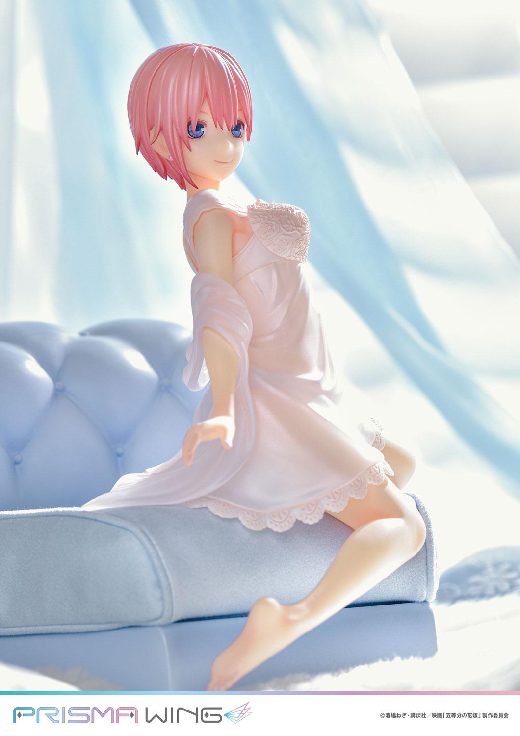The Quintessential Quintuplets Ichika Nakano image 10