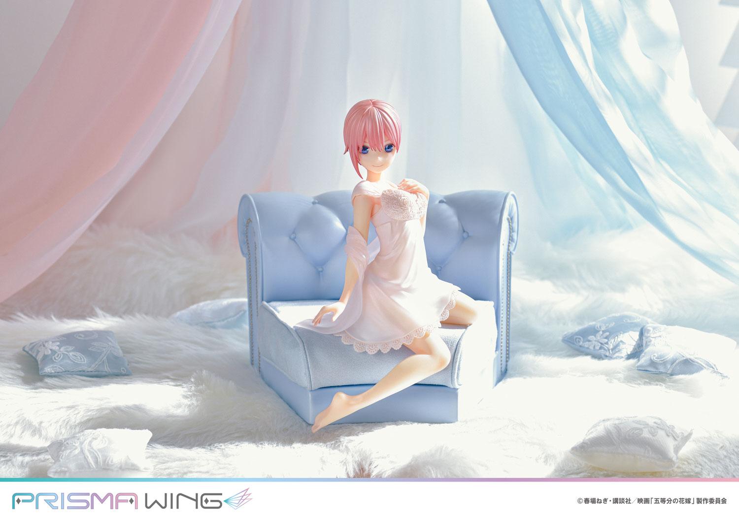 The Quintessential Quintuplets Ichika Nakano image 2