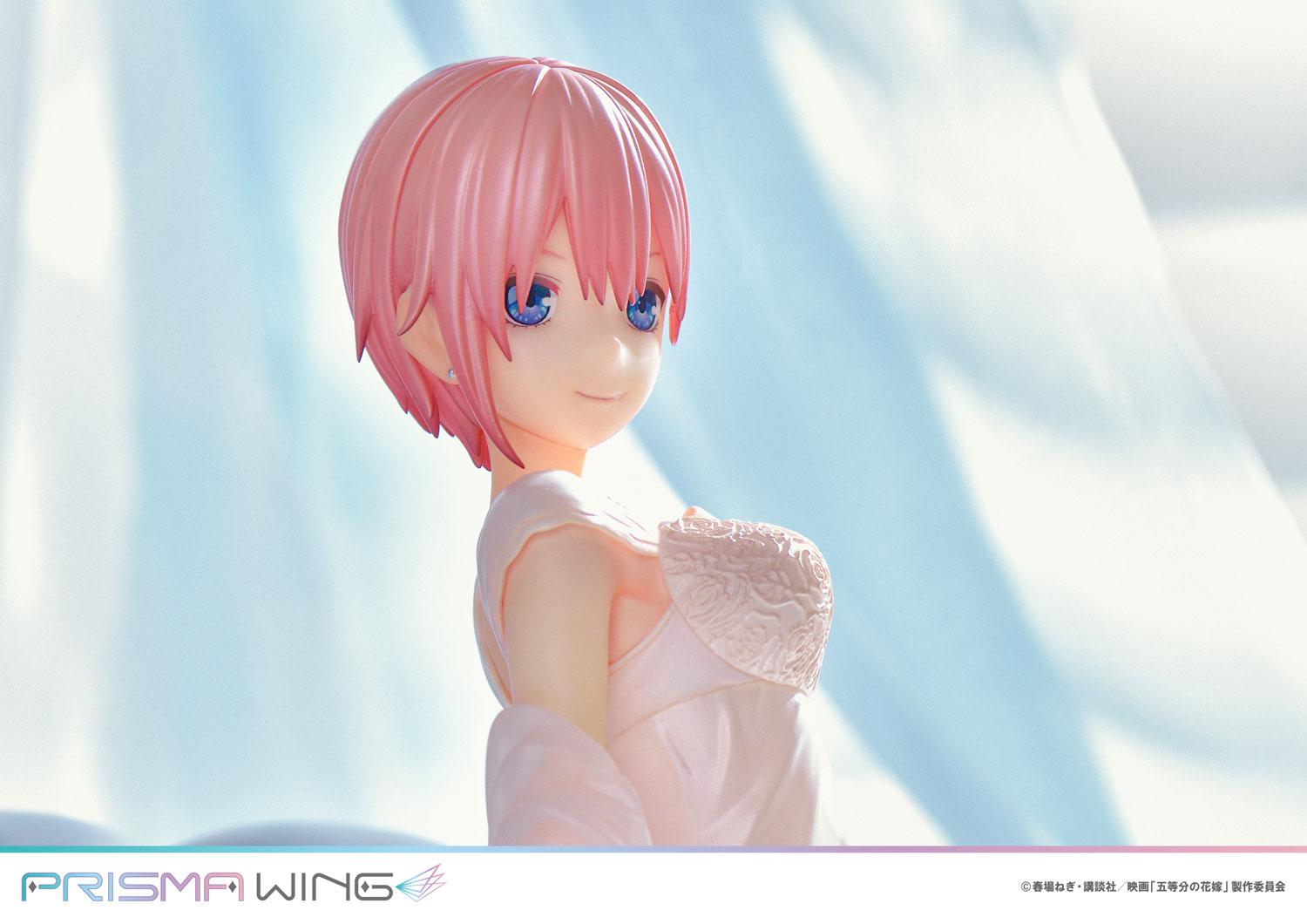 The Quintessential Quintuplets Ichika Nakano image 5