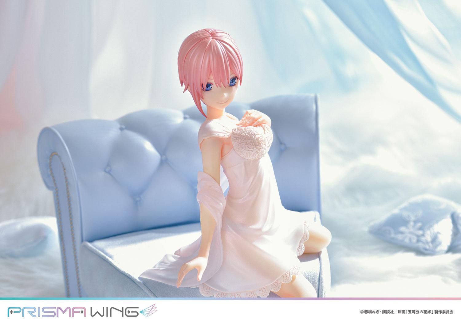 The Quintessential Quintuplets Ichika Nakano image 6