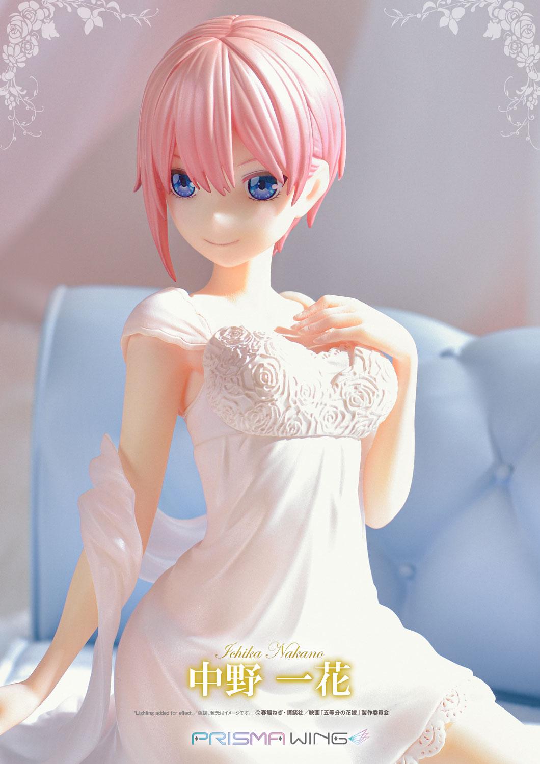 The Quintessential Quintuplets Ichika Nakano image 8