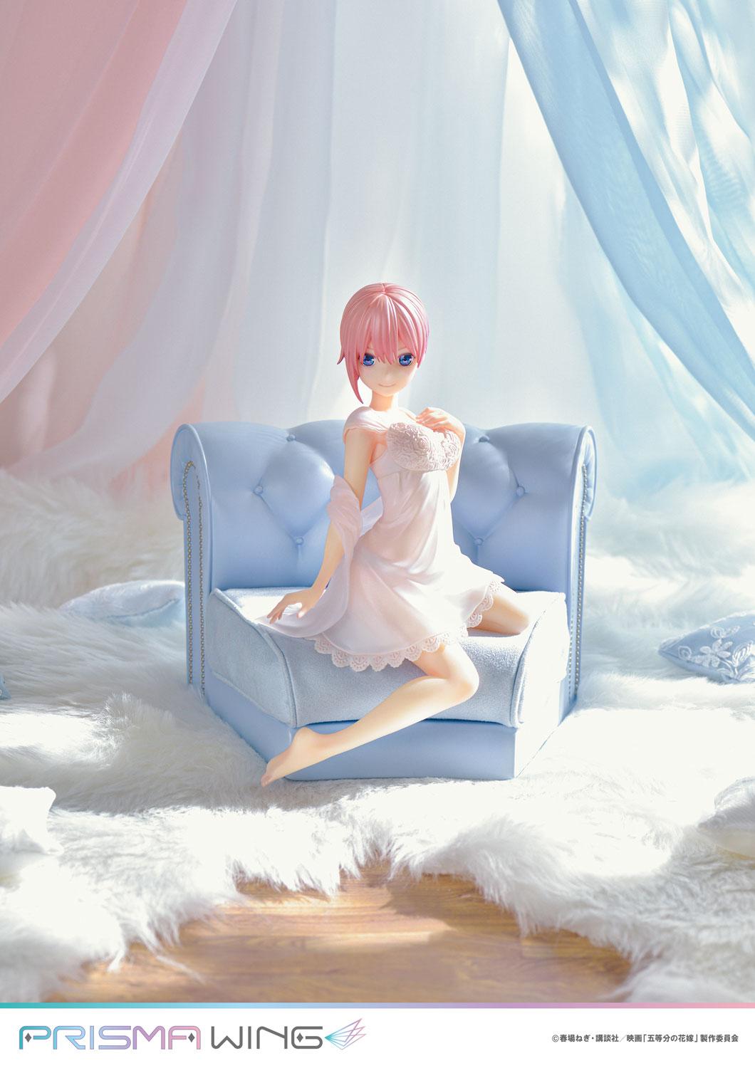 The Quintessential Quintuplets Ichika Nakano image 9
