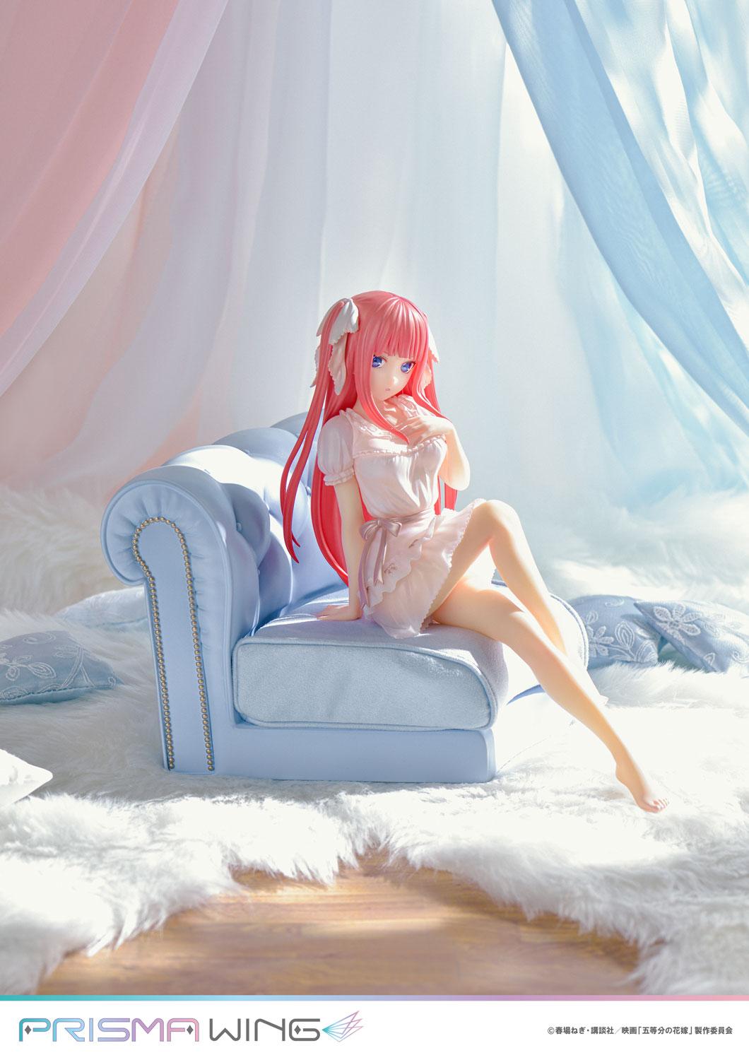 The Quintessential Quintuplets Nino Nakano image 10