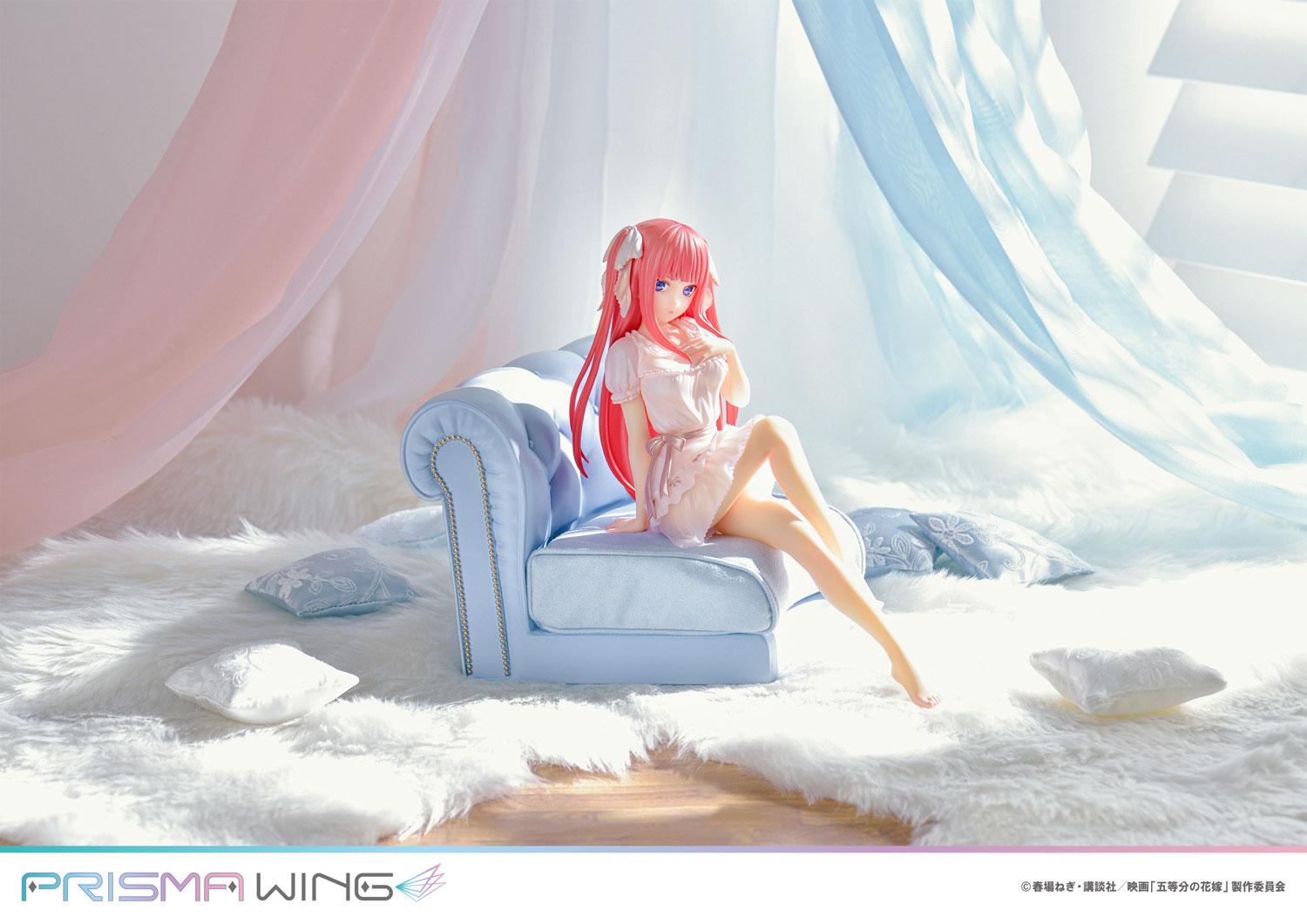 The Quintessential Quintuplets Nino Nakano image 2