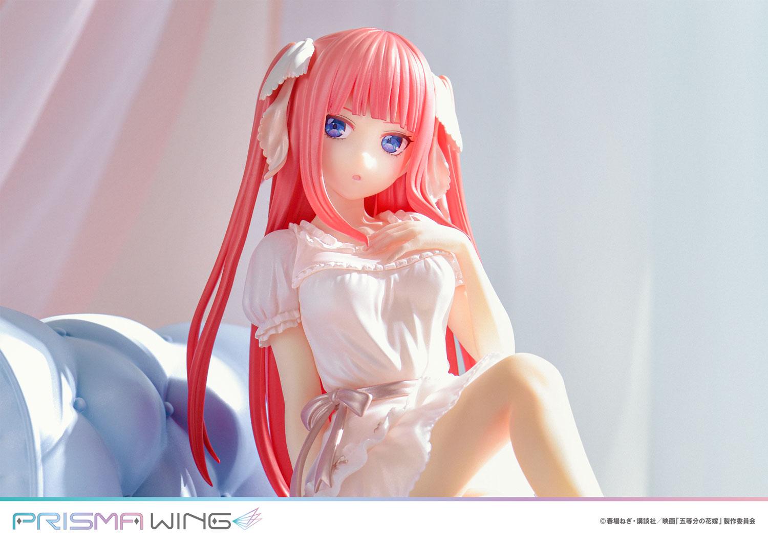 The Quintessential Quintuplets Nino Nakano image 5