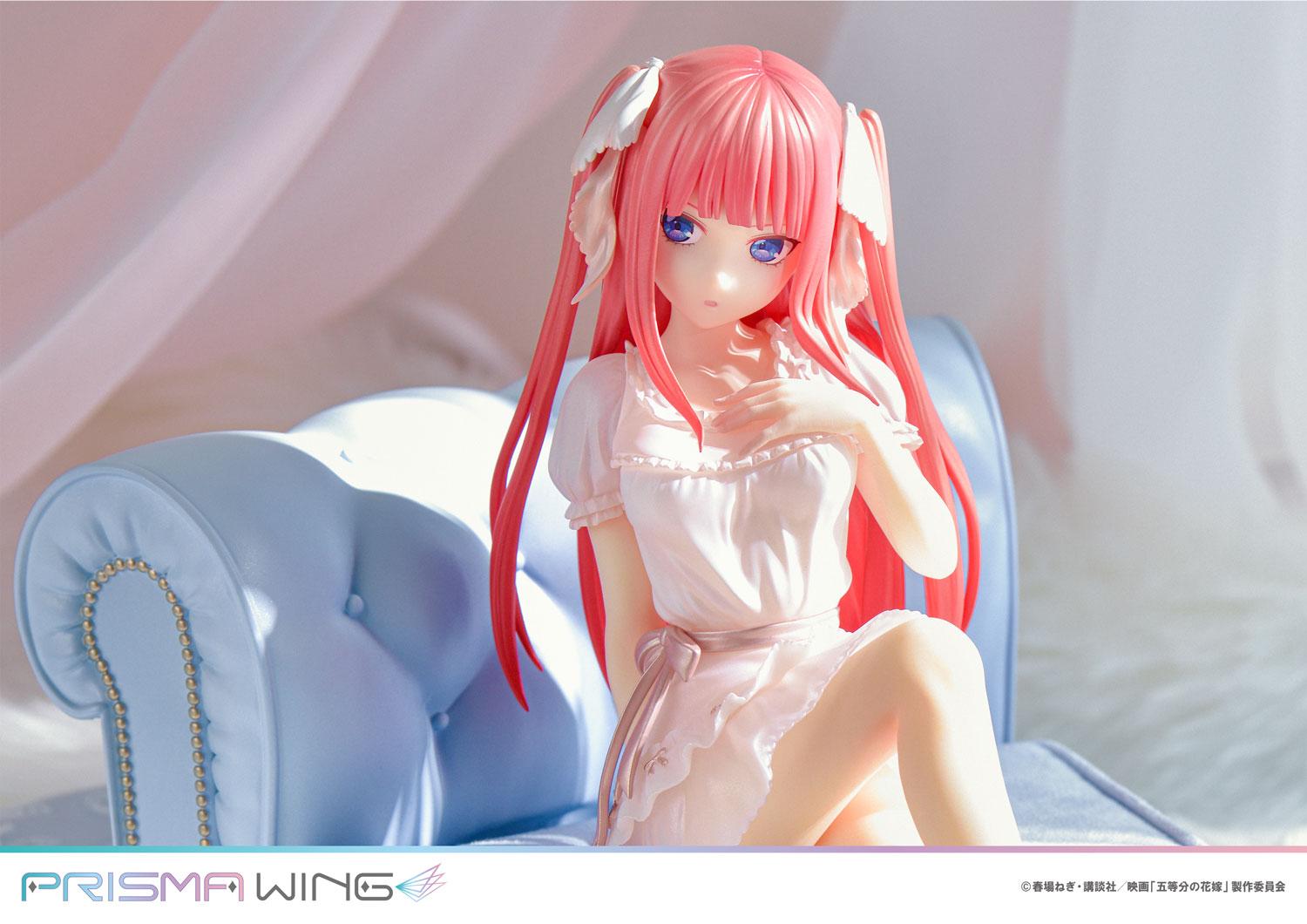 The Quintessential Quintuplets Nino Nakano image 6