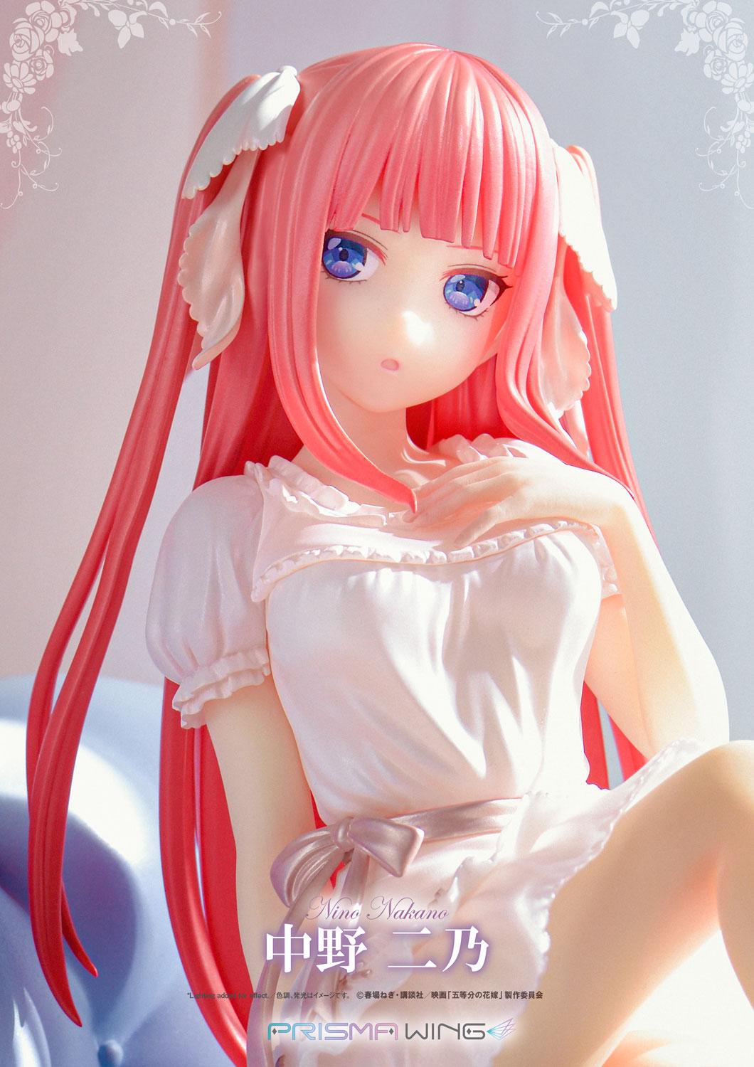 The Quintessential Quintuplets Nino Nakano image 8