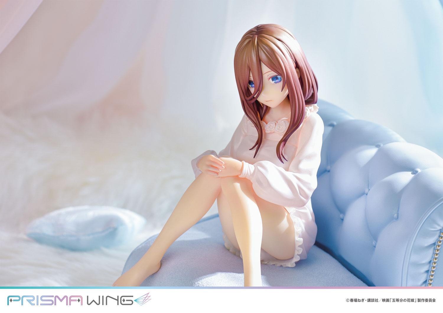 The Quintessential Quintuplets Miku Nakano image 5