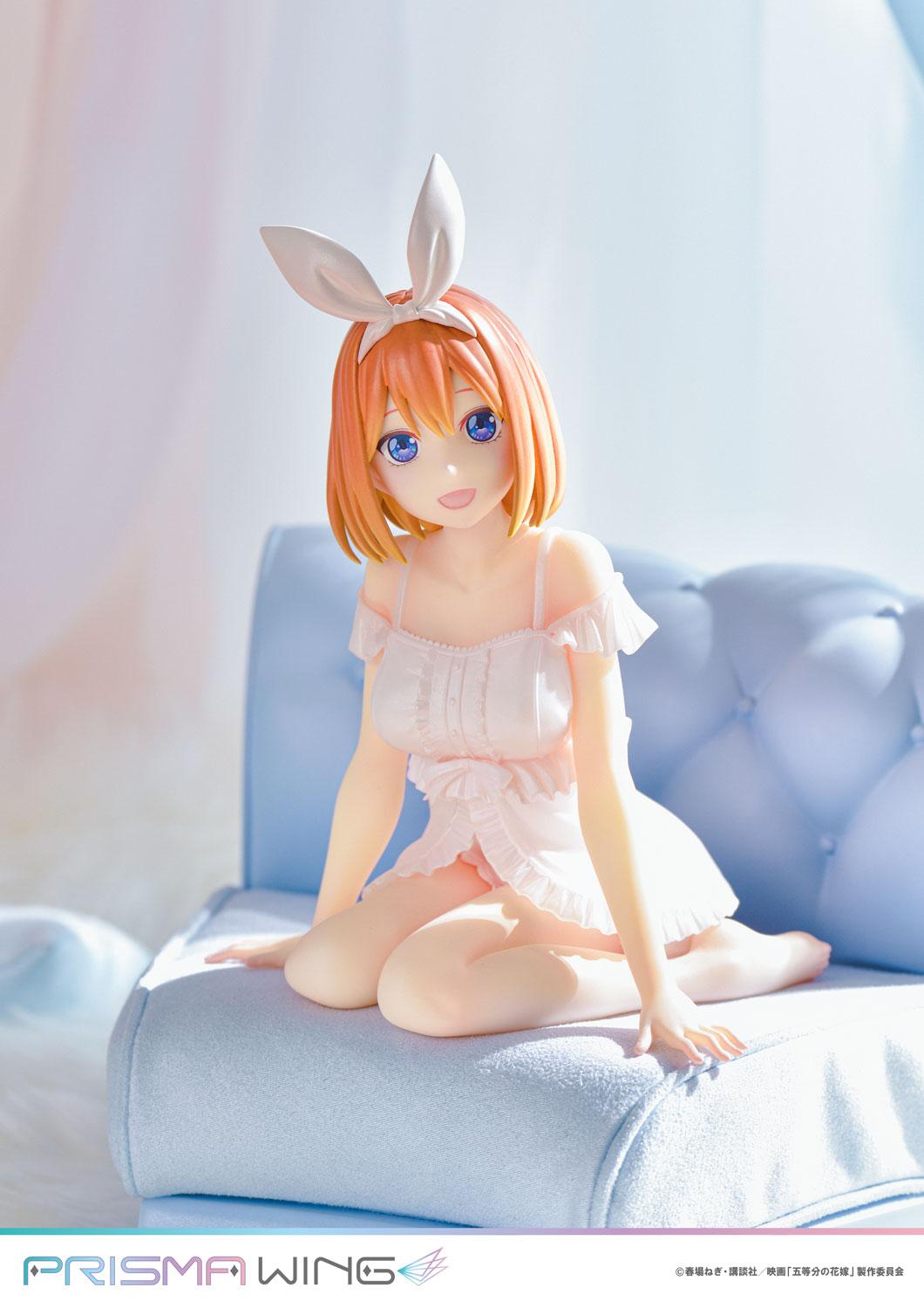The Quintessential Quintuplets Yotsuba Nakano image 10