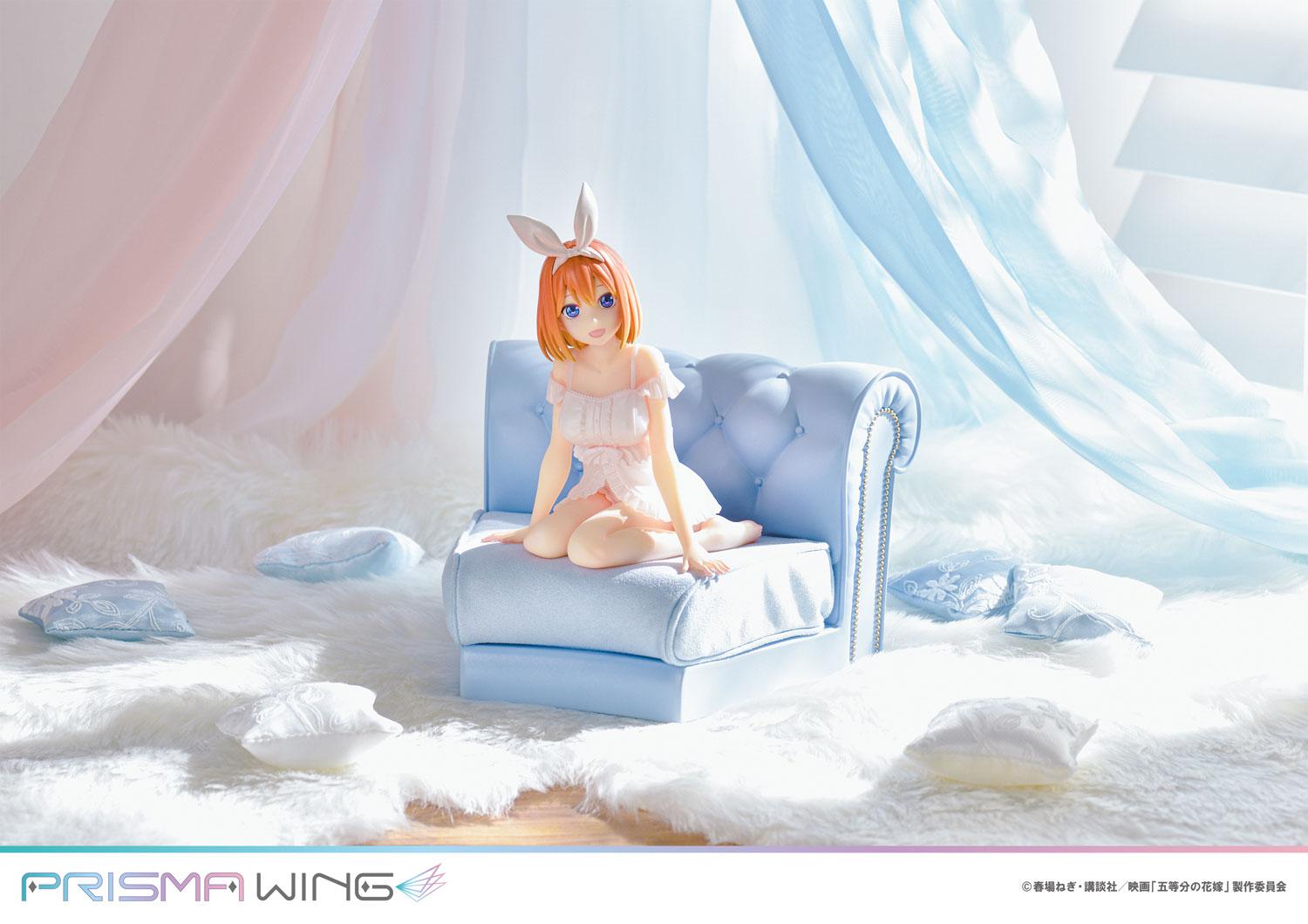 The Quintessential Quintuplets Yotsuba Nakano image 2