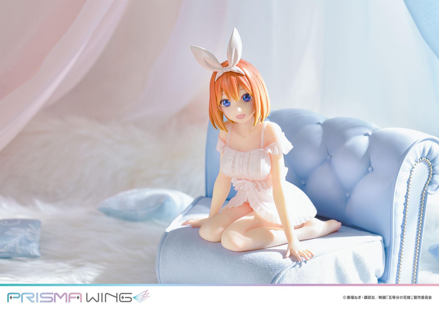 The Quintessential Quintuplets Yotsuba Nakano image 3