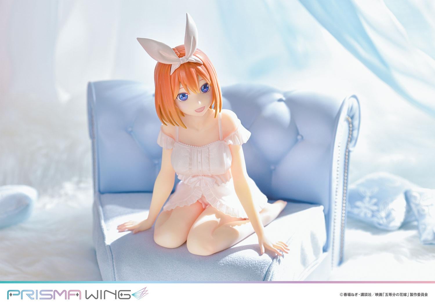 The Quintessential Quintuplets Yotsuba Nakano image 4