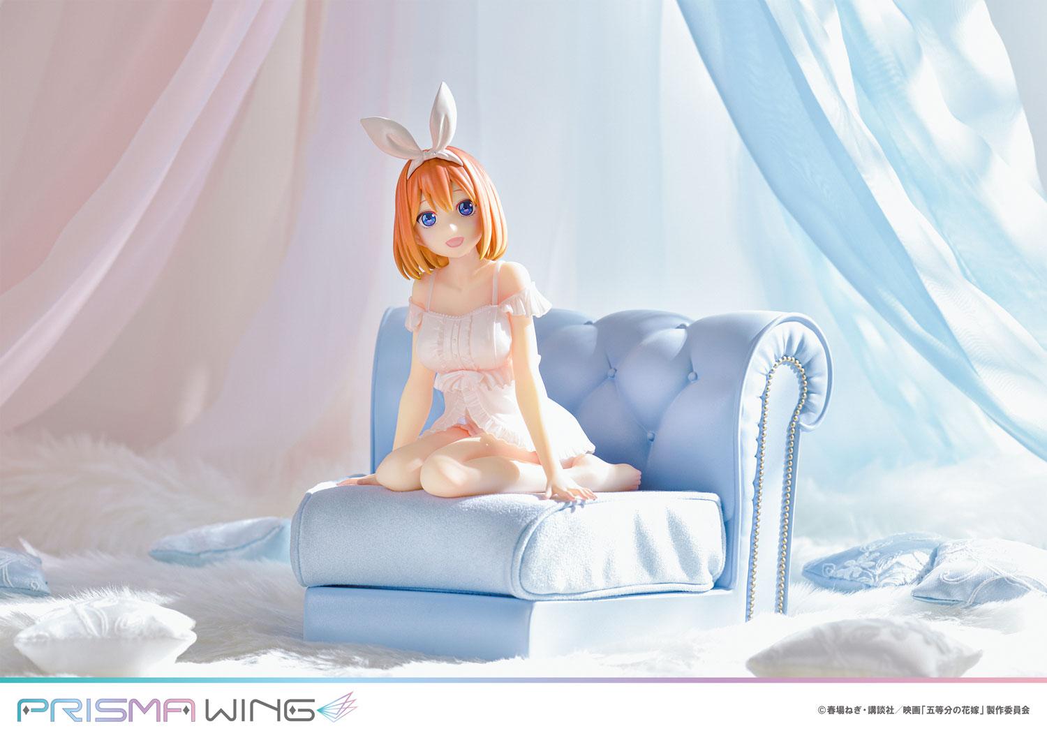 The Quintessential Quintuplets Yotsuba Nakano image 5
