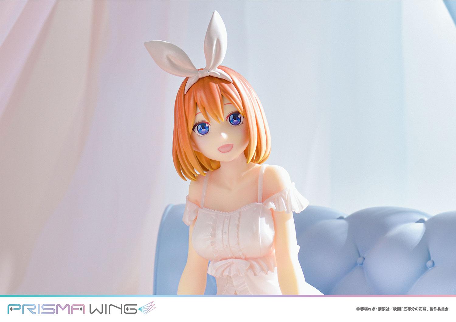 The Quintessential Quintuplets Yotsuba Nakano image 6