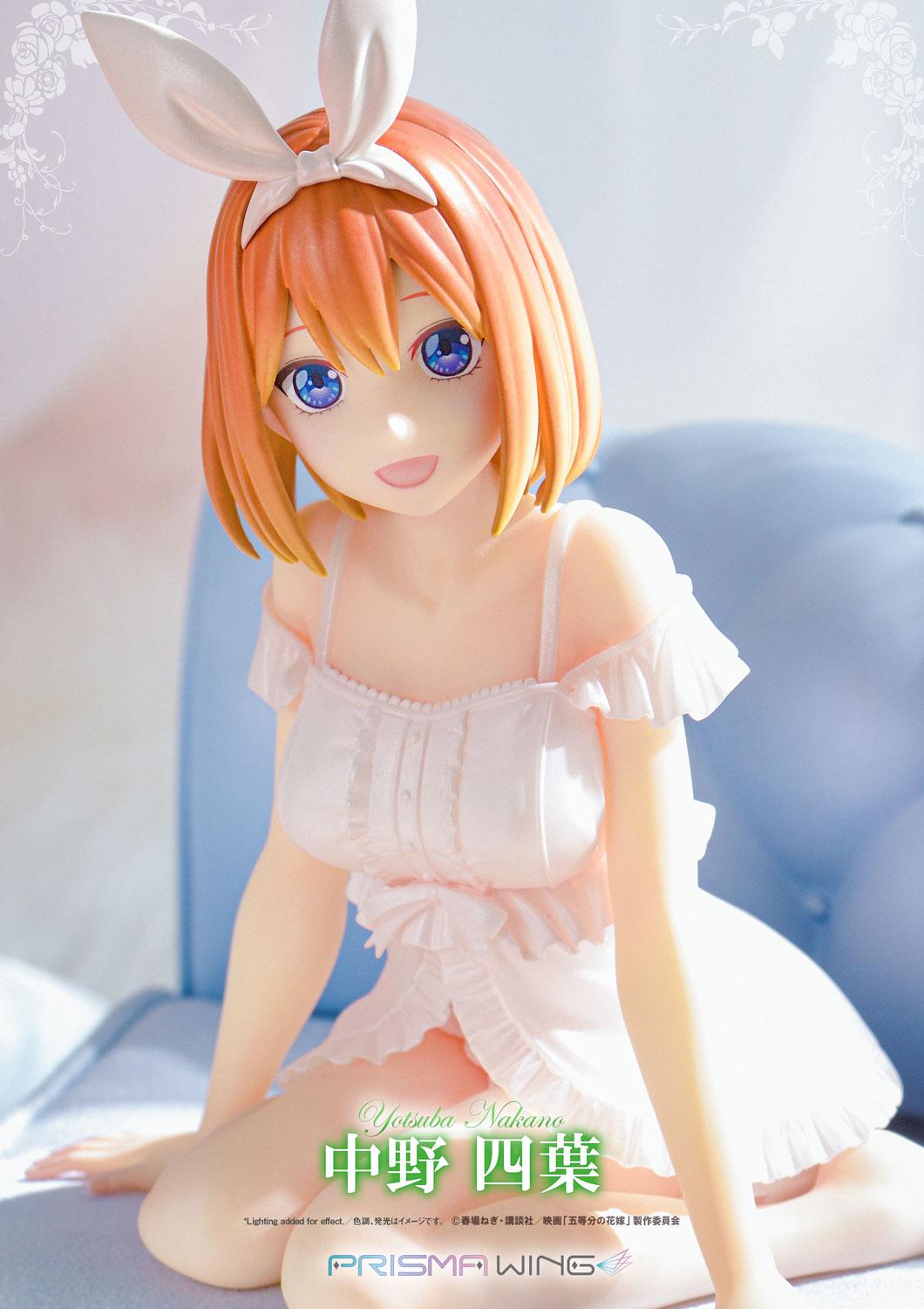 The Quintessential Quintuplets Yotsuba Nakano image 8