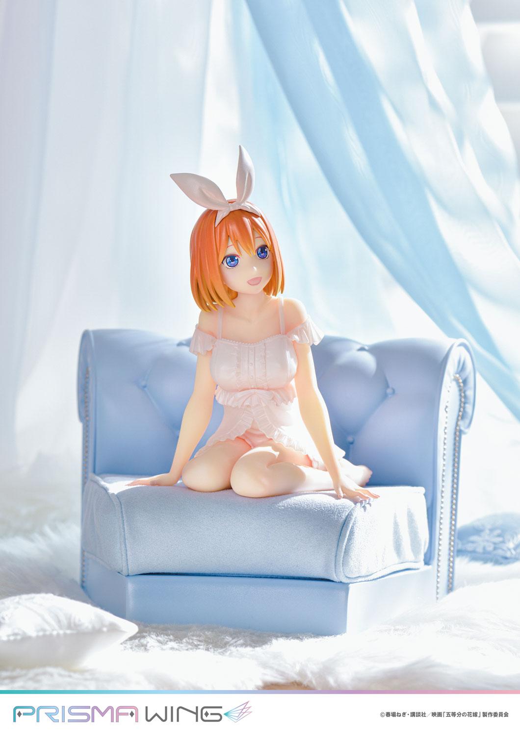 The Quintessential Quintuplets Yotsuba Nakano image 9