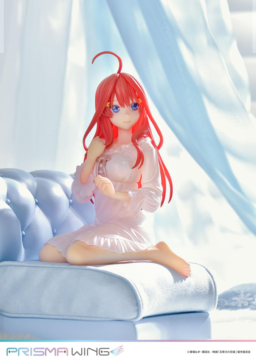 The Quintessential Quintuplets Itsuki Nakano image 10