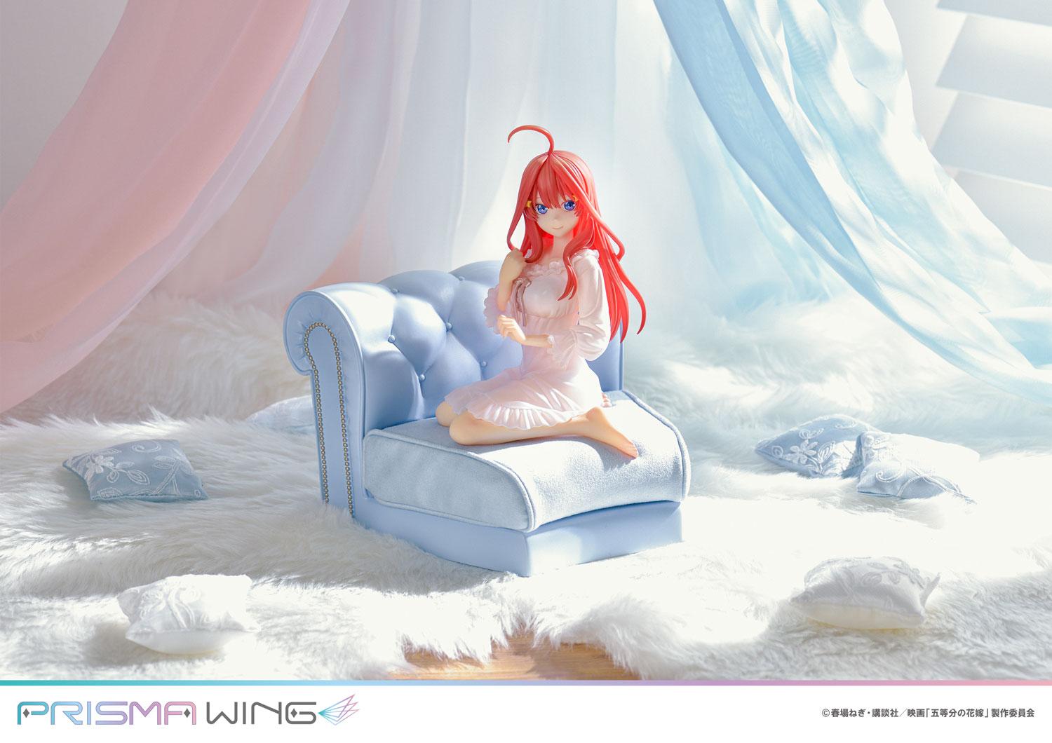 The Quintessential Quintuplets Itsuki Nakano image 2