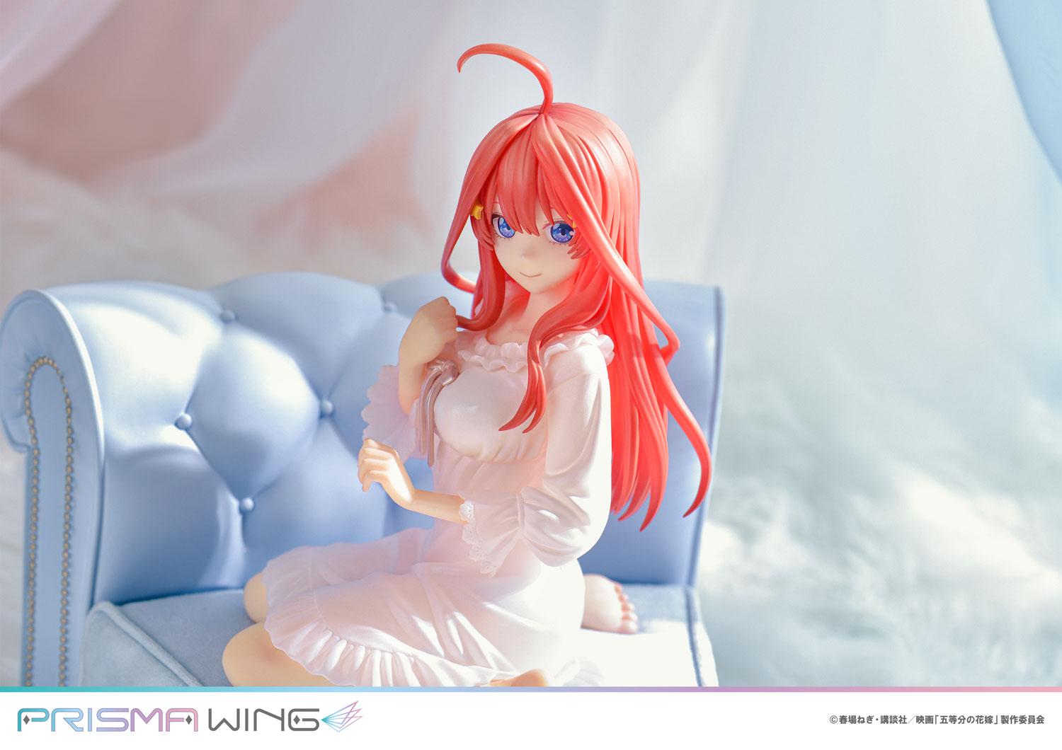 The Quintessential Quintuplets Itsuki Nakano image 3