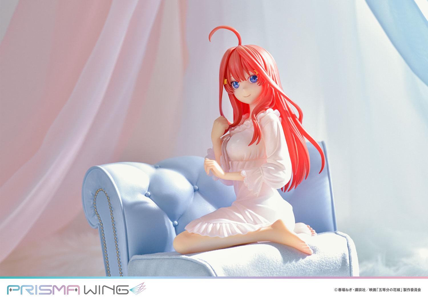The Quintessential Quintuplets Itsuki Nakano image 4