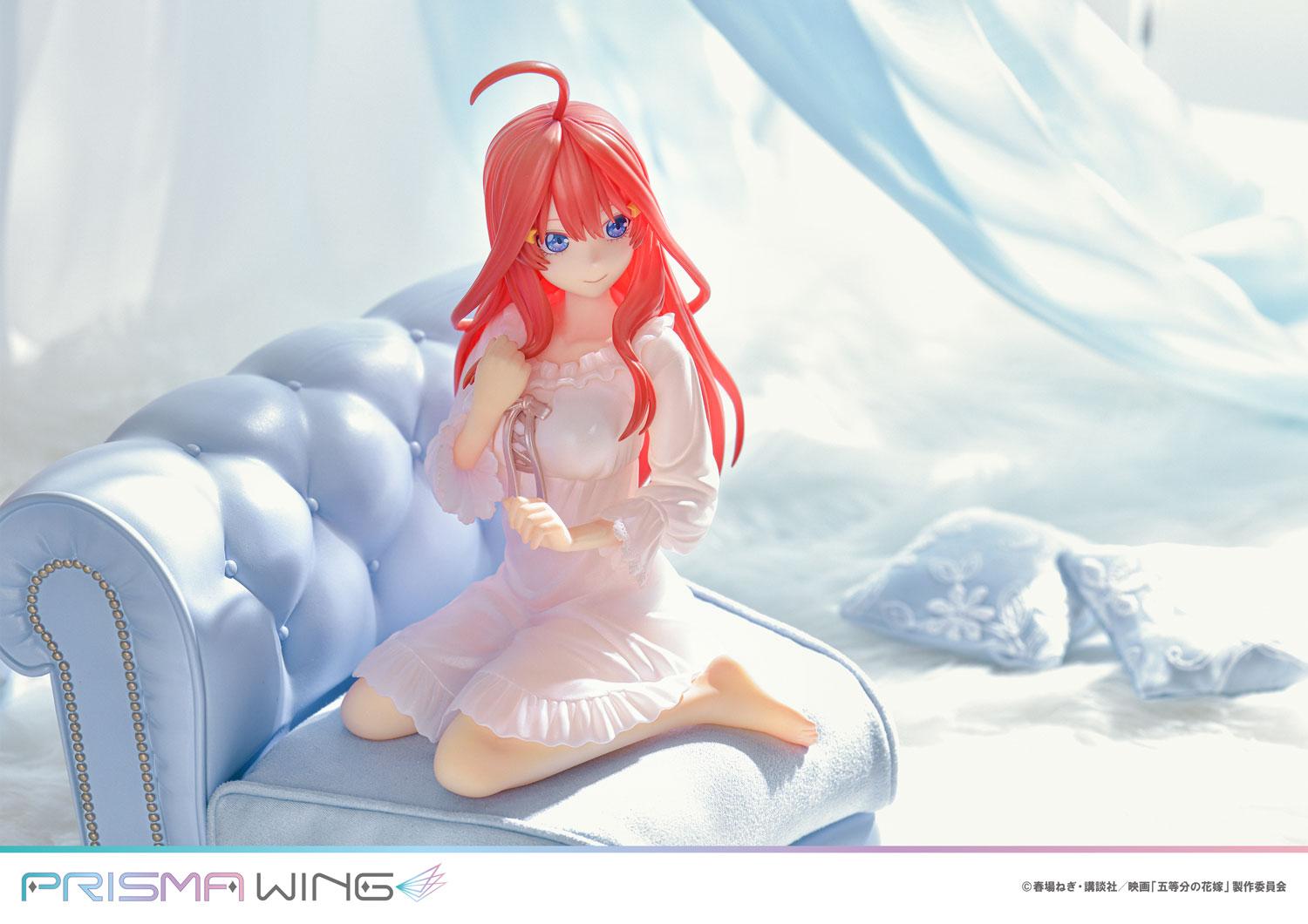 The Quintessential Quintuplets Itsuki Nakano image 5