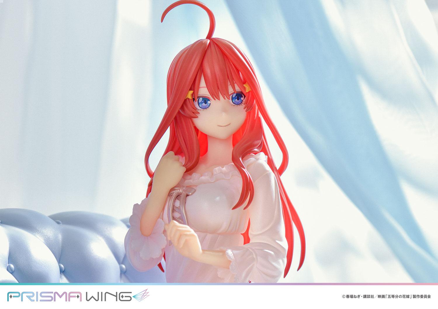 The Quintessential Quintuplets Itsuki Nakano image 6