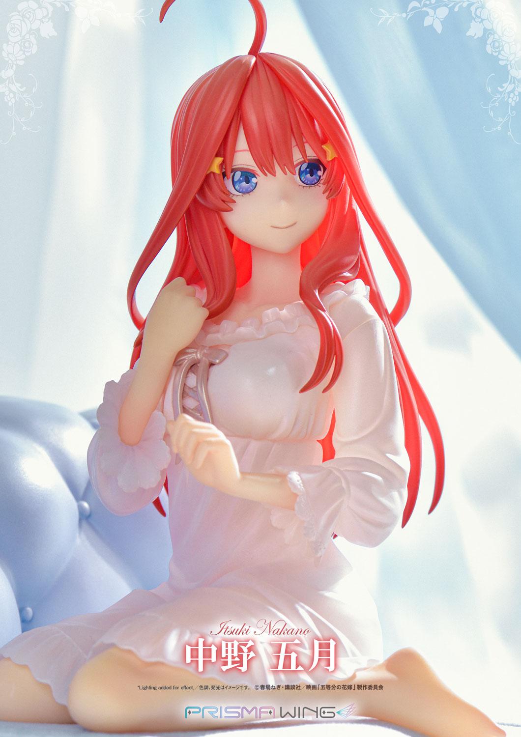 The Quintessential Quintuplets Itsuki Nakano image 8