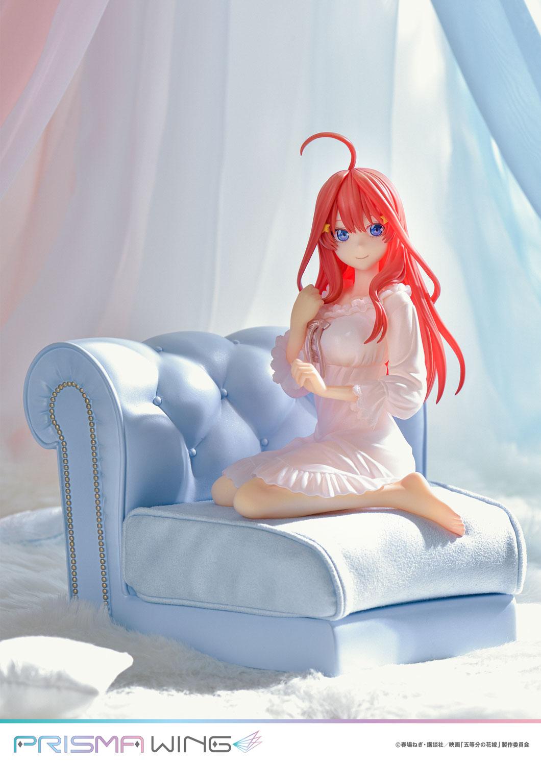 The Quintessential Quintuplets Itsuki Nakano image 9