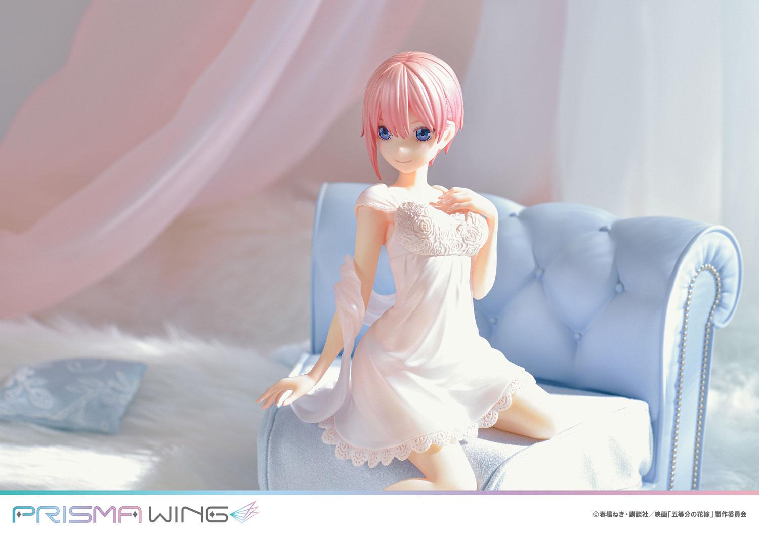 The Quintessential Quintuplets Nakano Quintuplets Complete Set image 4