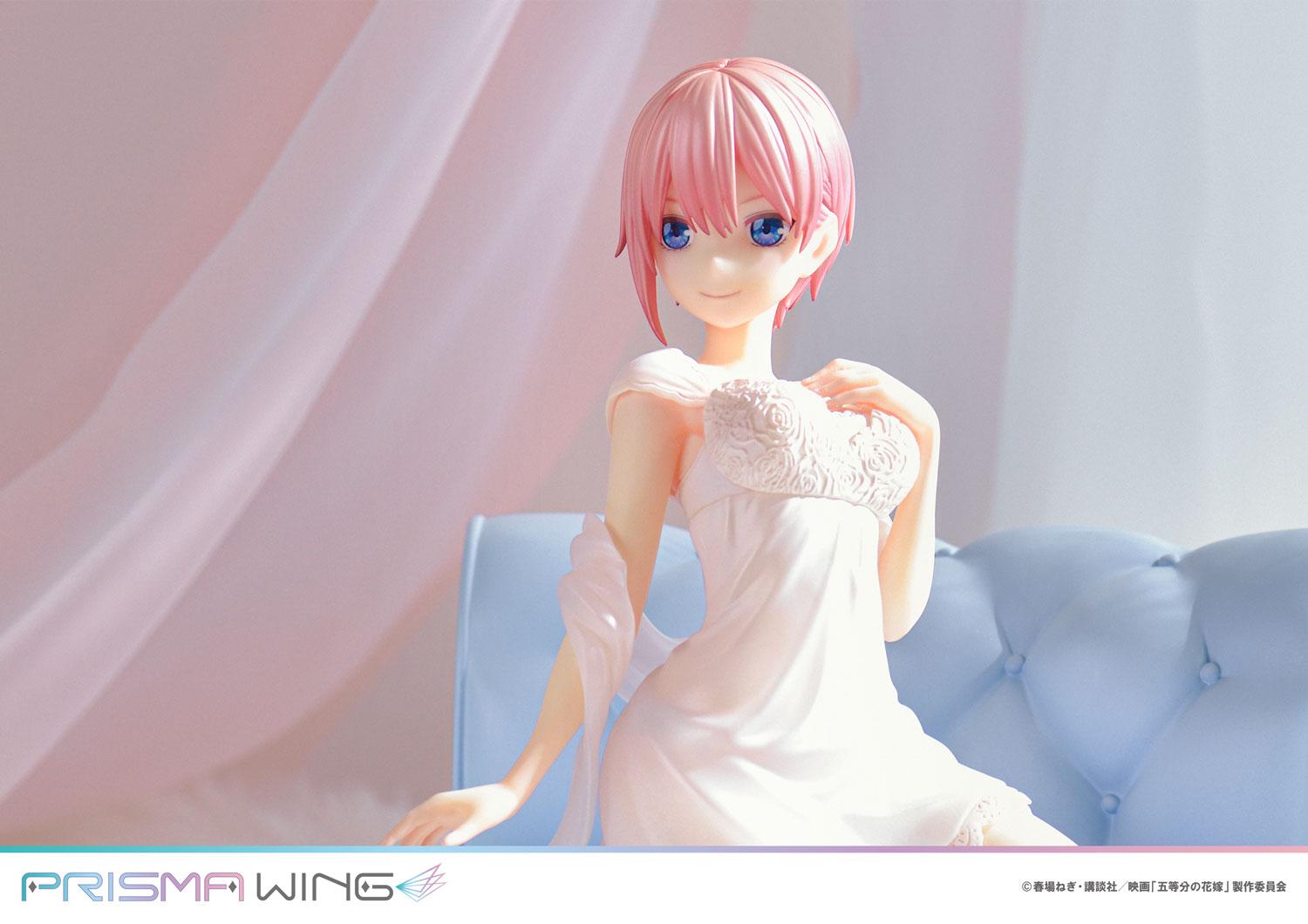 The Quintessential Quintuplets Nakano Quintuplets Complete Set image 5