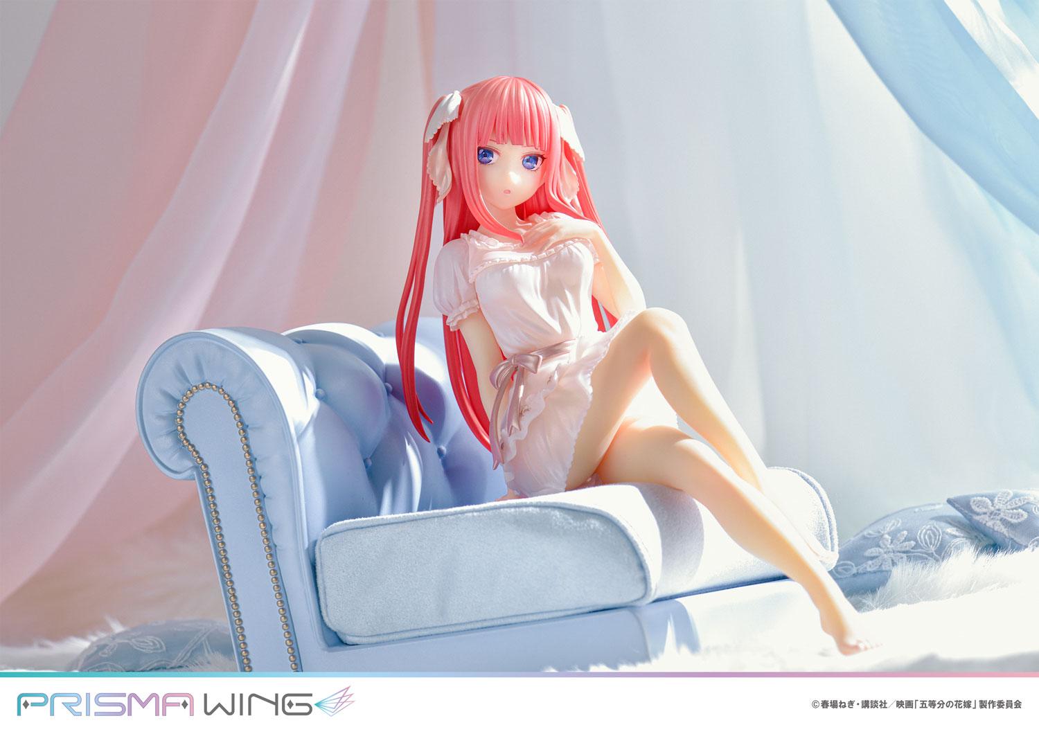 The Quintessential Quintuplets Nakano Quintuplets Complete Set image 7