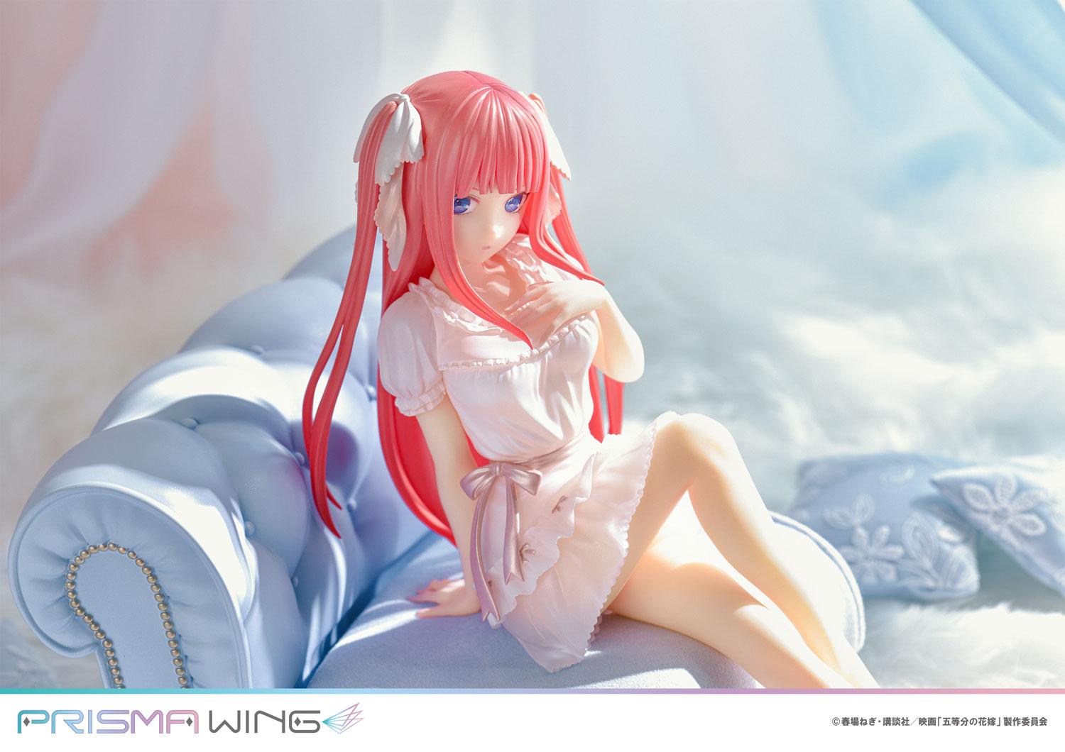 The Quintessential Quintuplets Nakano Quintuplets Complete Set image 8
