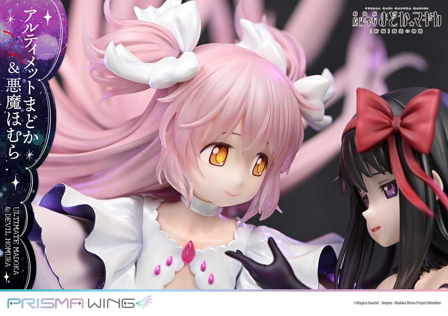 Puella Magi Madoka Magica The Movie -Rebellion- Ultimate Madoka & Devil Homura image 10