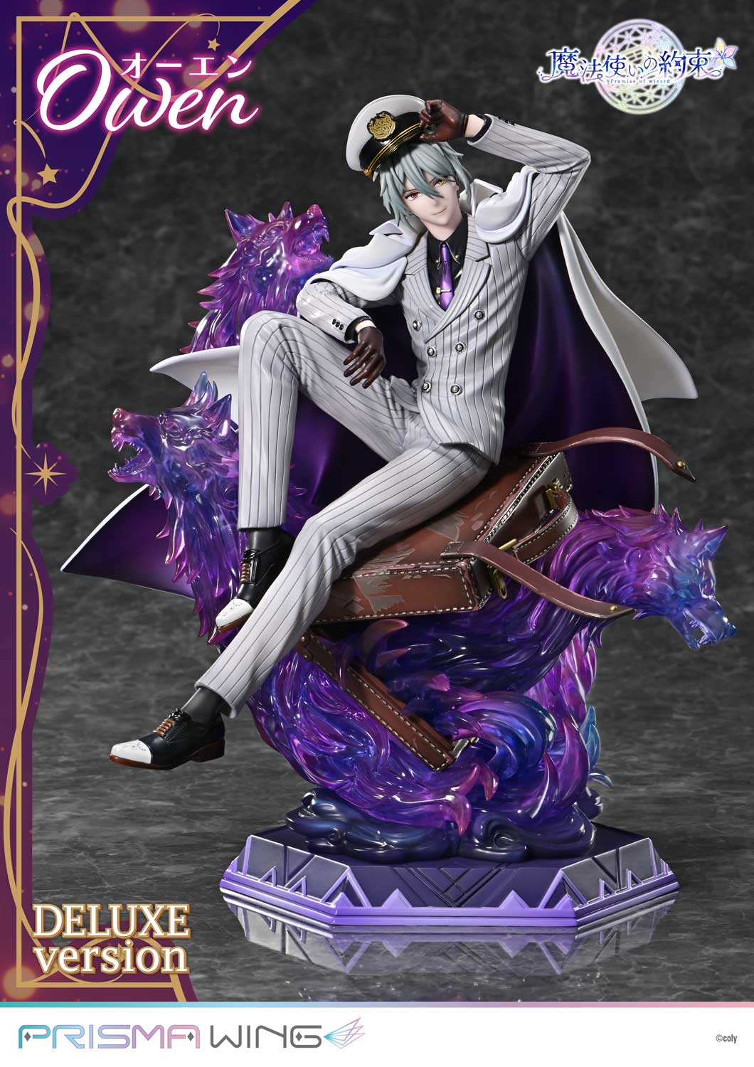 Promise of wizard Owen DX image 6