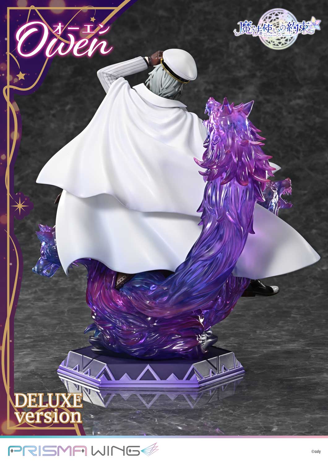 Promise of wizard Owen DX image 8