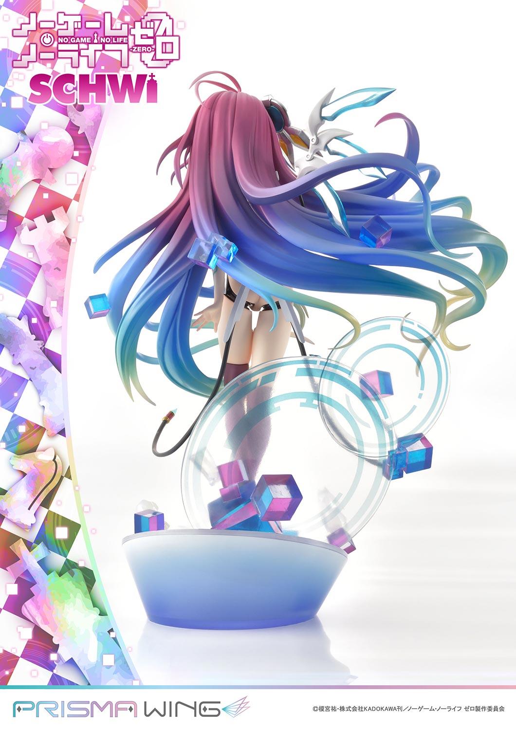 NO GAME NO LIFE -ZERO- Schwi image 10
