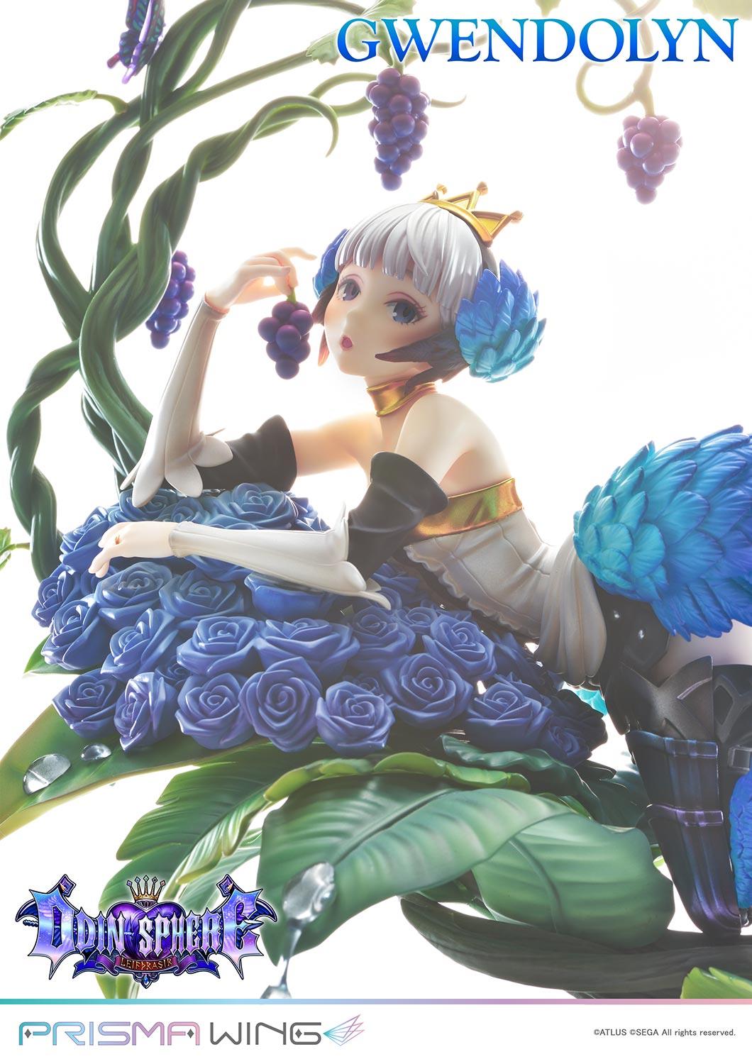Odin Sphere Leifthrasir Gwendolyn image 2