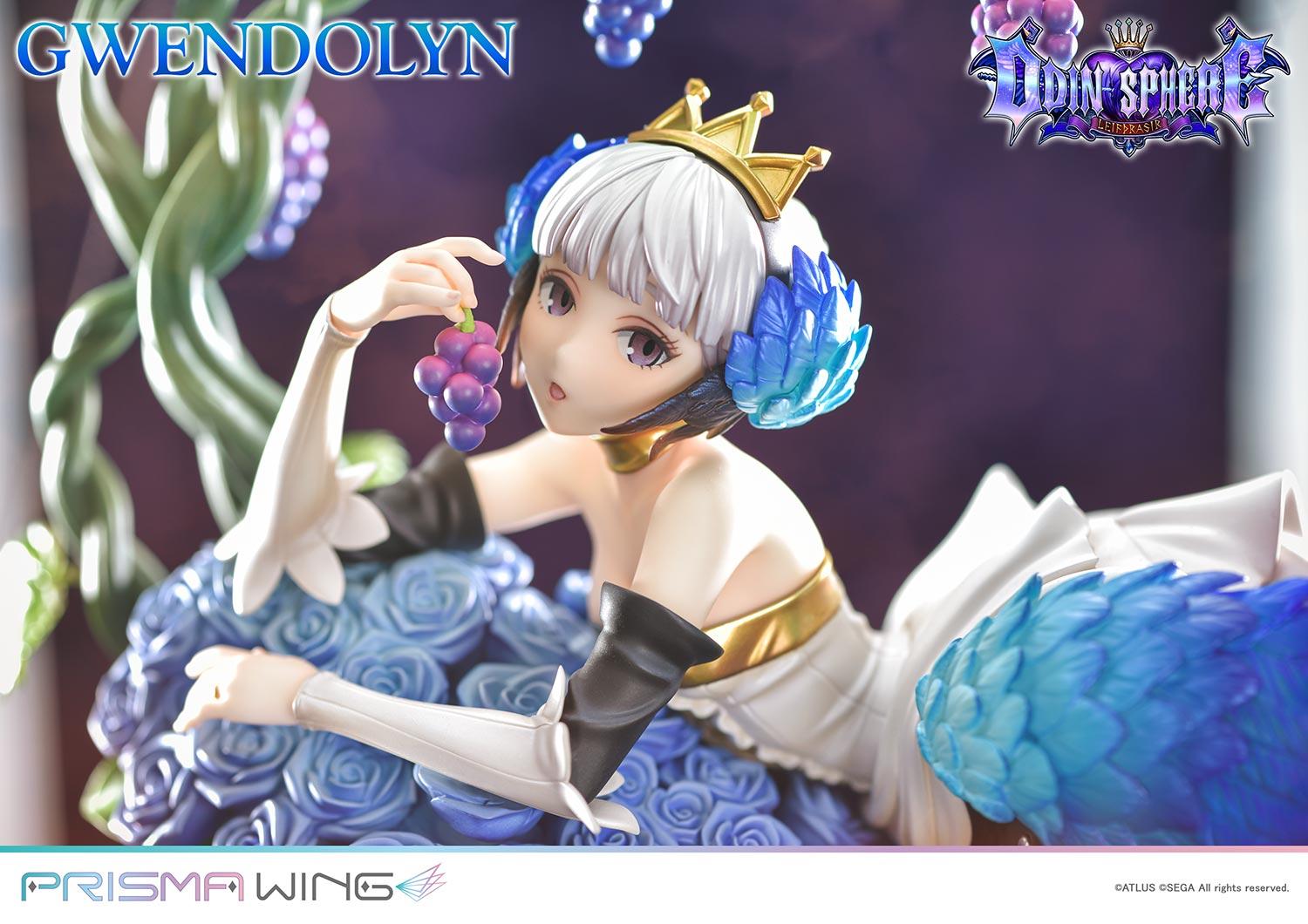 Odin Sphere Leifthrasir Gwendolyn image 3