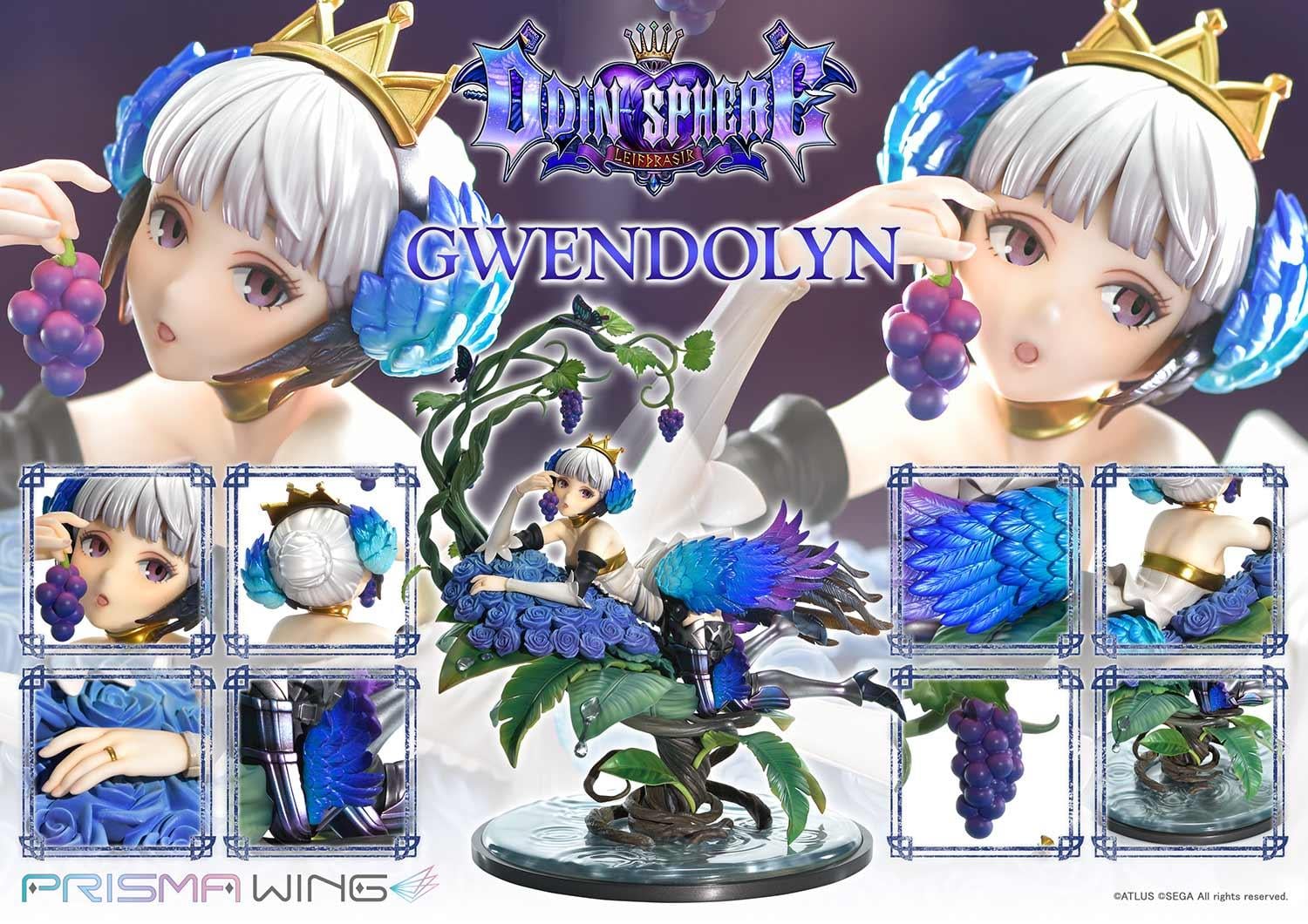 Odin Sphere Leifthrasir Gwendolyn image 5