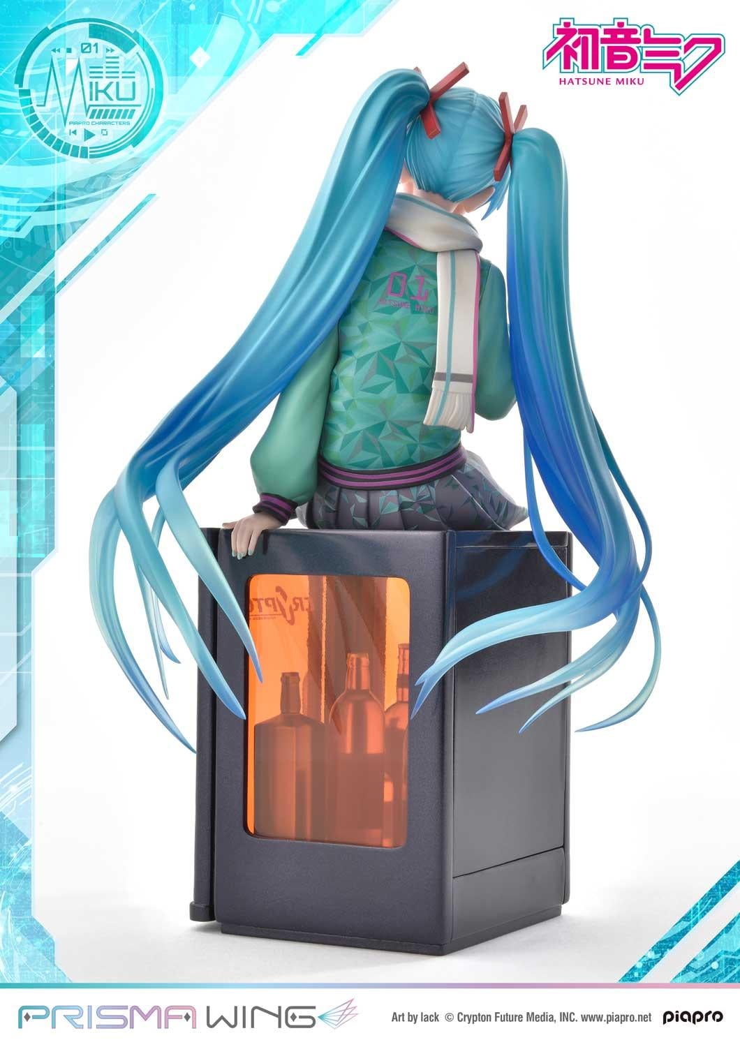 Hatsune Miku "Art by lack" image 10
