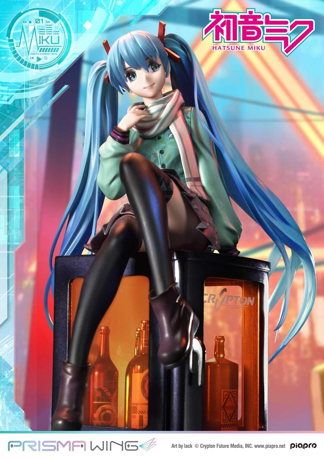 Hatsune Miku "Art by lack" image 3