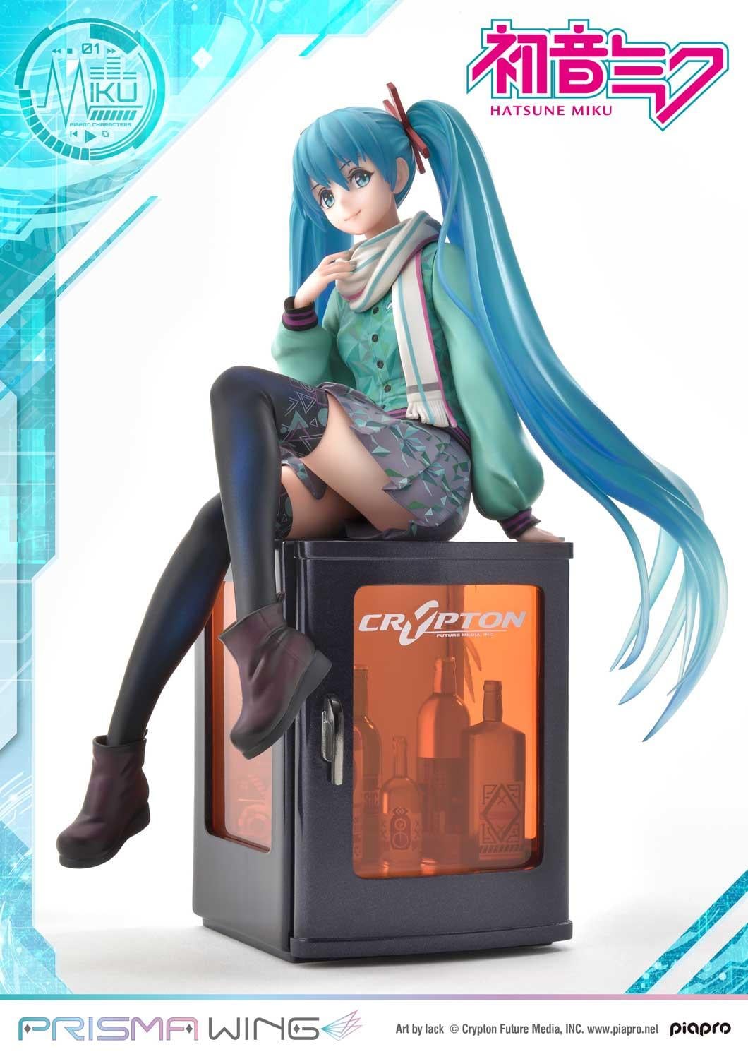 Hatsune Miku "Art by lack" image 5