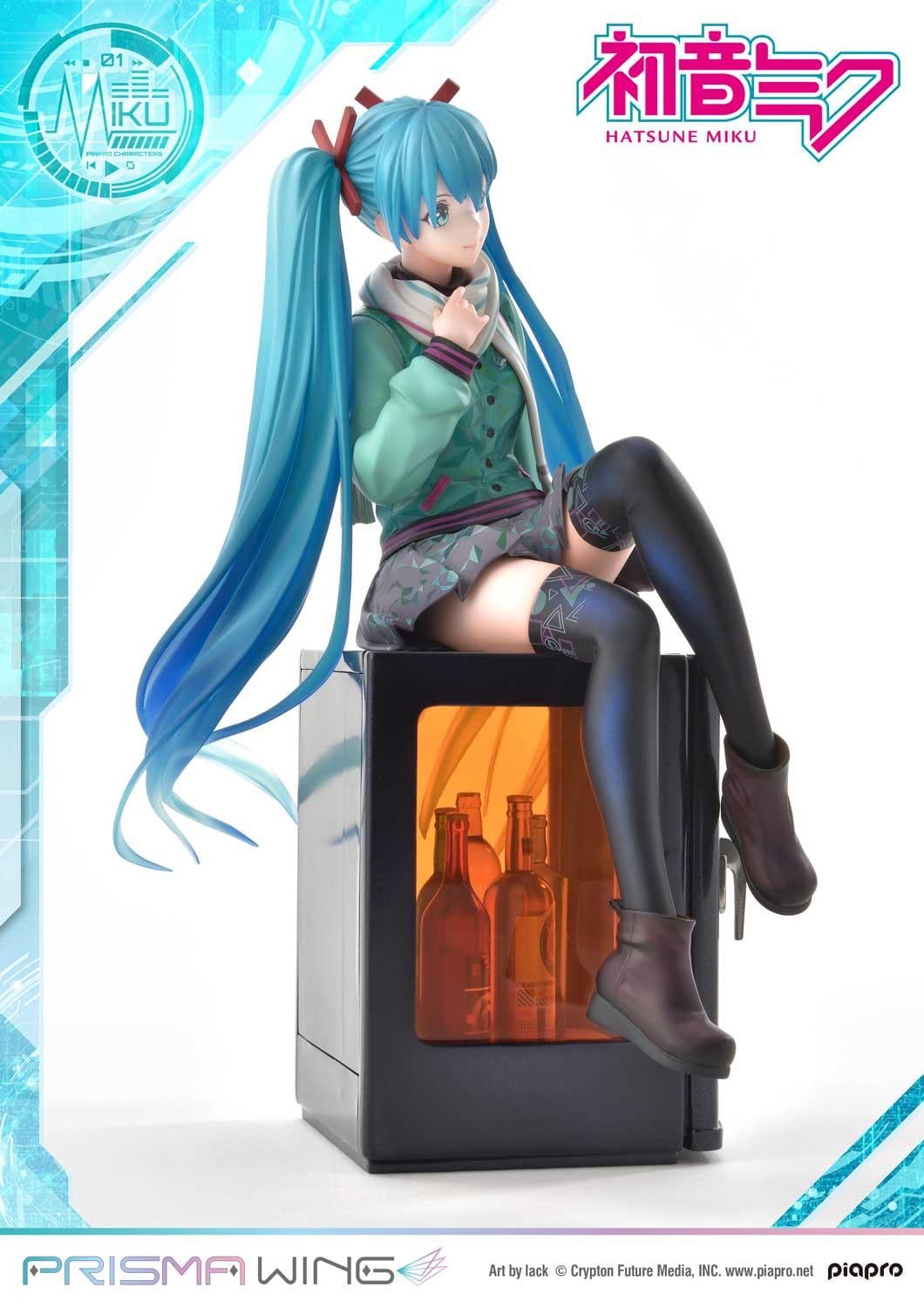 Hatsune Miku "Art by lack" image 6