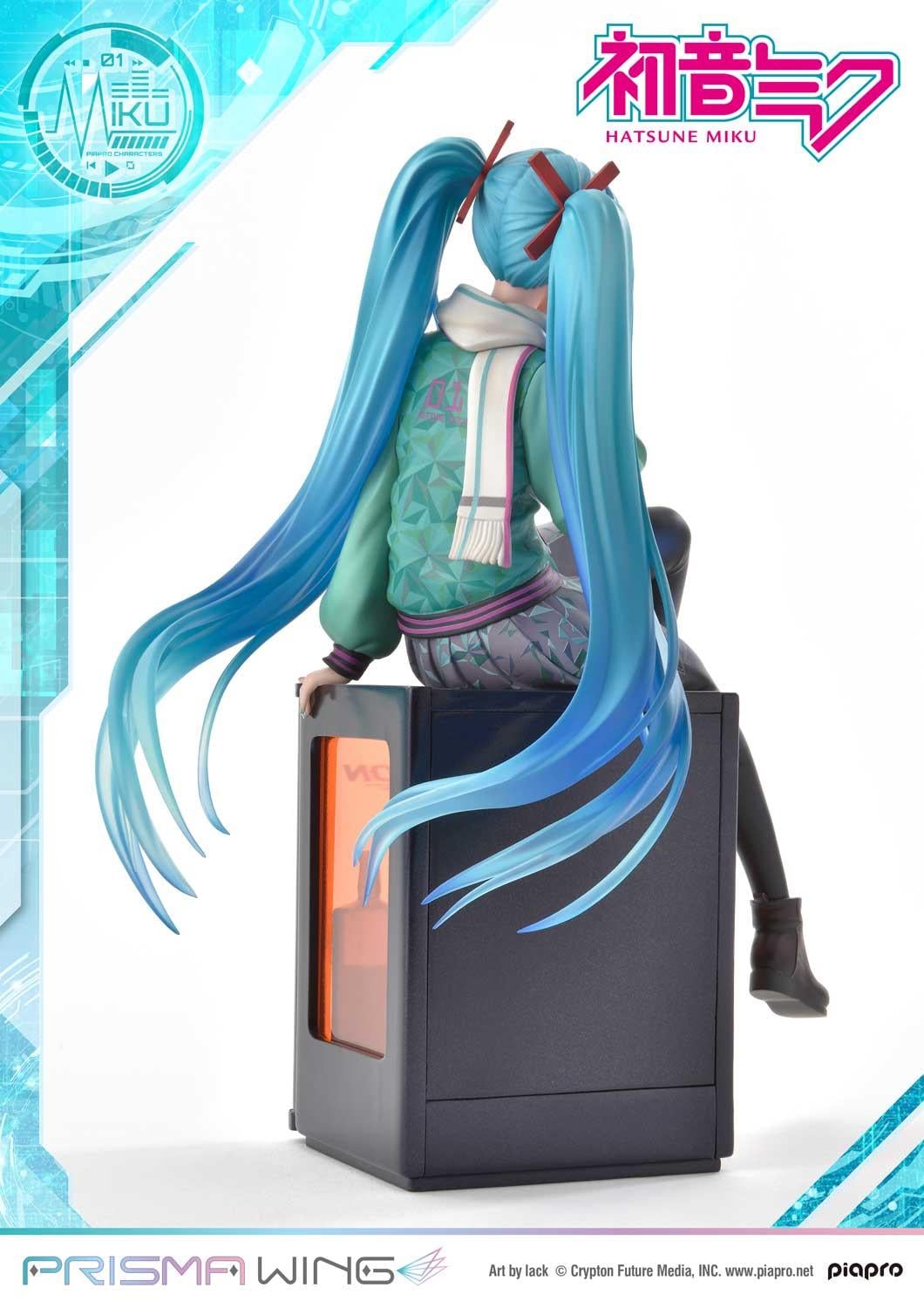 Hatsune Miku "Art by lack" image 7