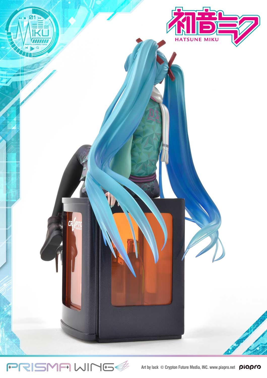 Hatsune Miku "Art by lack" image 8