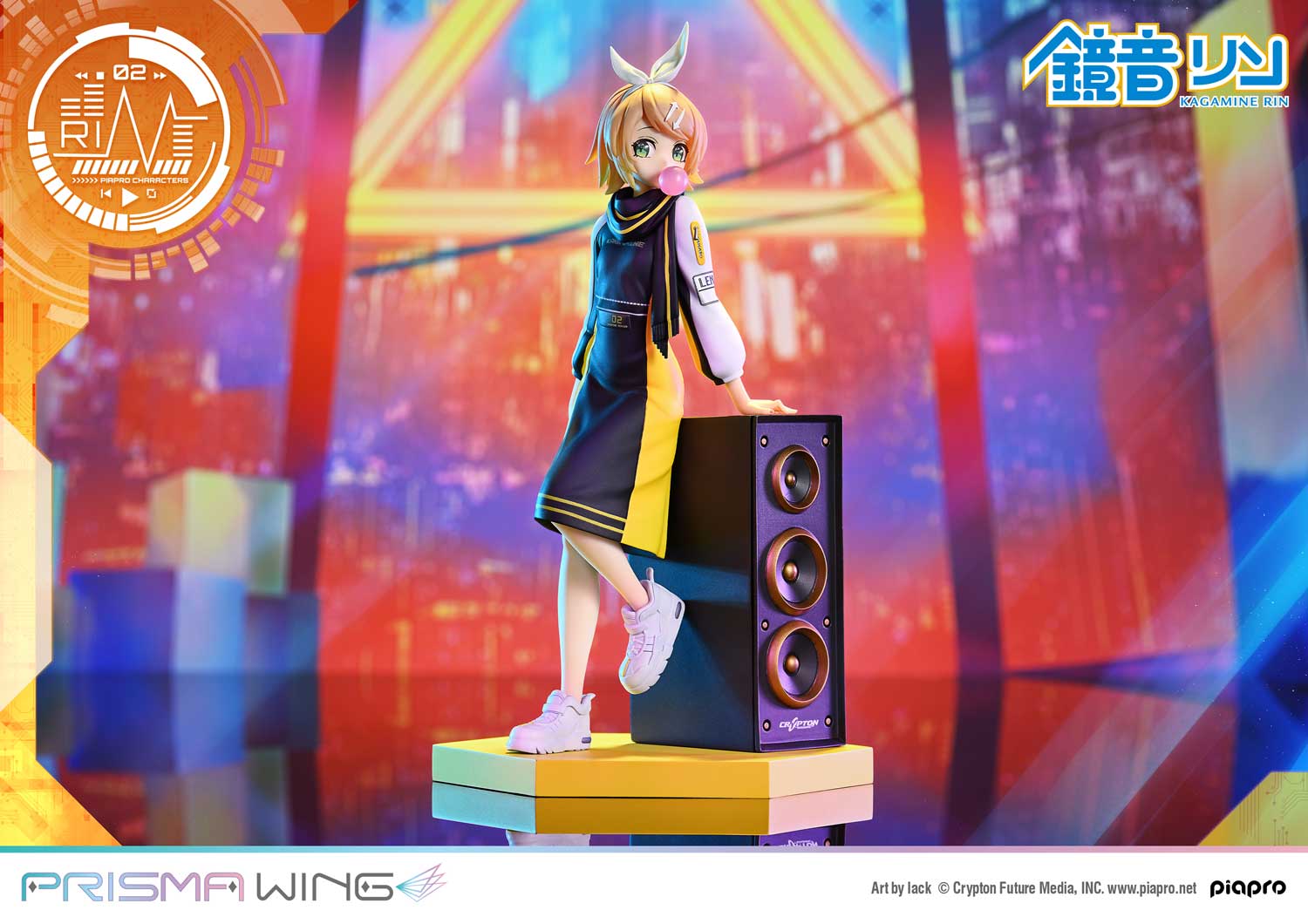 Kagamine Rin "Art by lack" image 10