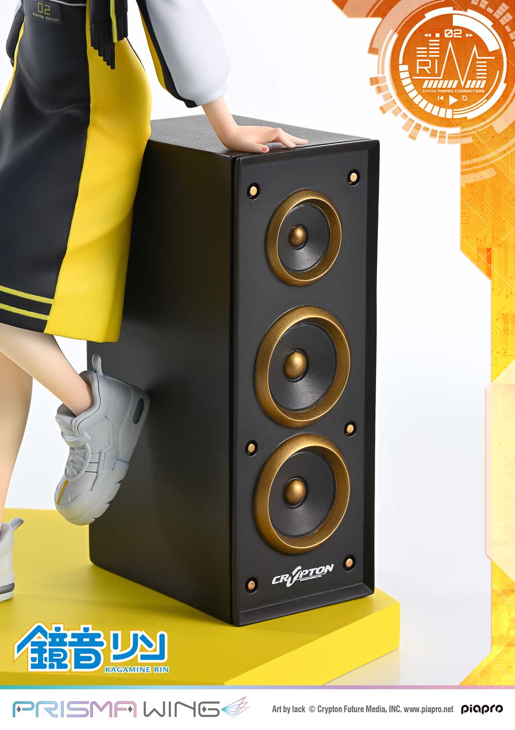 Kagamine Rin "Art by lack" image 9